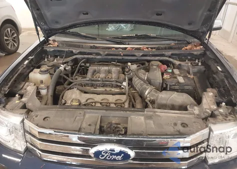 2012 Ford Flex Limited from USA, damaged, VIN 2FMHK6DC3CBD16169